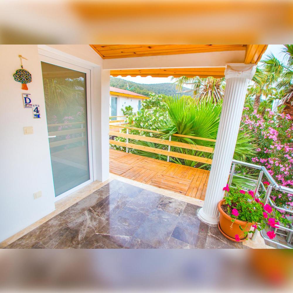 Yalim Hotel Bodrum Exterior foto
